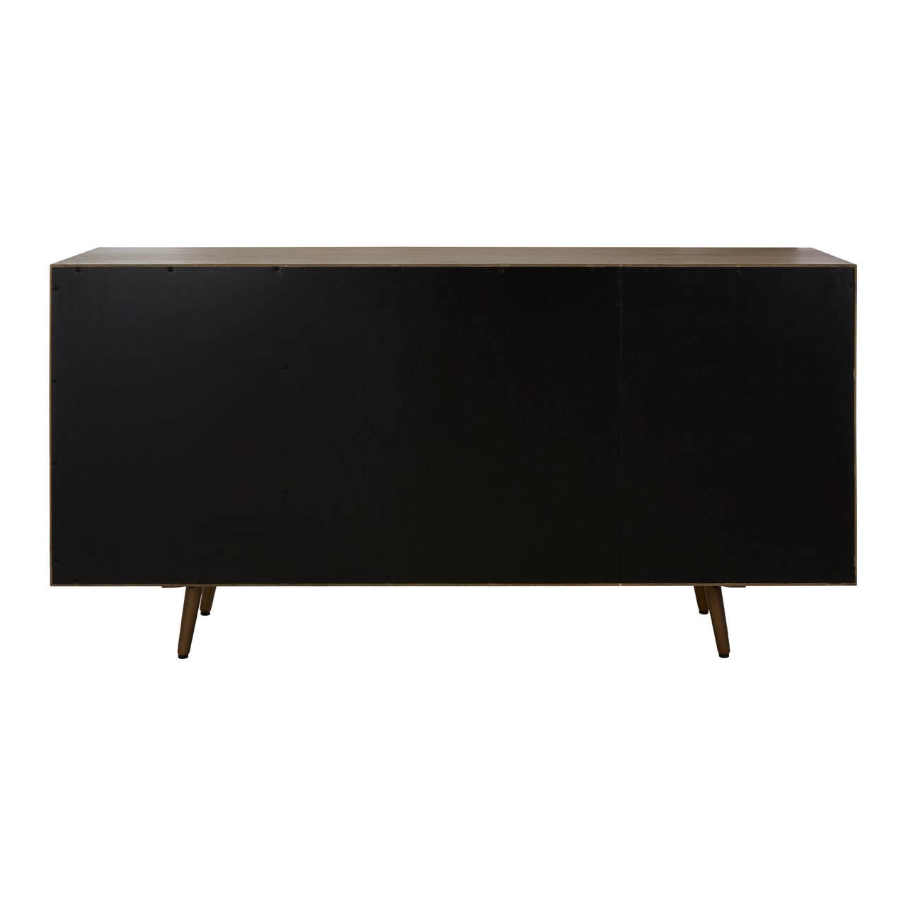 Boho Chic Salvaged Wood Sideboard