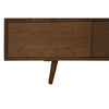 Boho Chic Salvaged Wood Sideboard