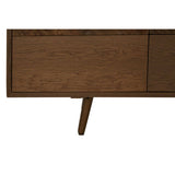 Boho Chic Salvaged Wood Sideboard