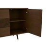 Boho Chic Salvaged Wood Sideboard