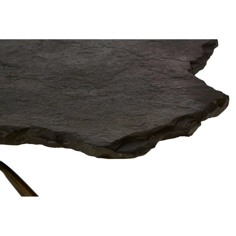 Slate Stone Black Coffee Table