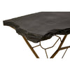 Branches Iron Stone Console Table