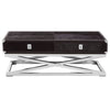 Luxury Leather Coffee Table