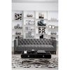 Luxury Leather Coffee Table