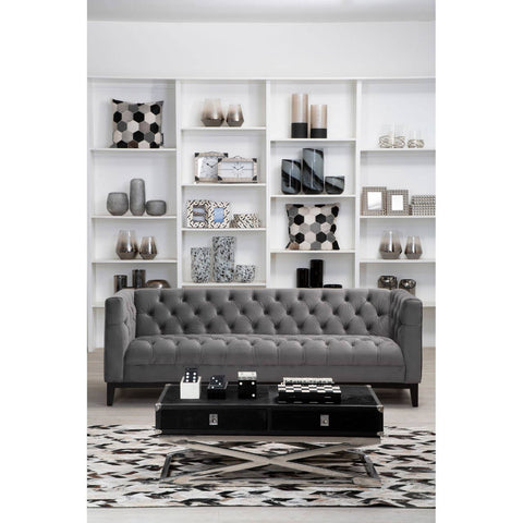 Luxury Leather Coffee Table