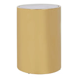 Marble Round Side Table