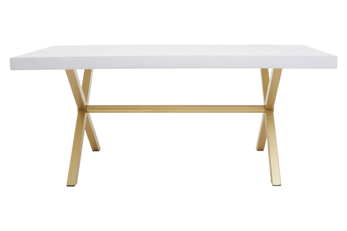 Sadras Wash Mango Wood Dining Table