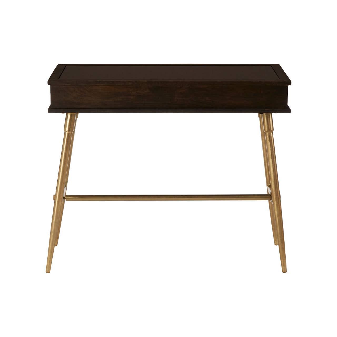 Rustic Luxe Mango Console Table