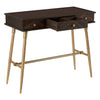 Rustic Luxe Mango Console Table