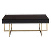 Luxury Glass Coffee Table