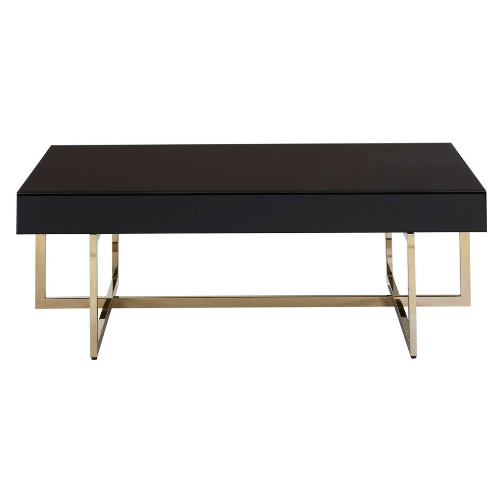 Luxury Glass Coffee Table