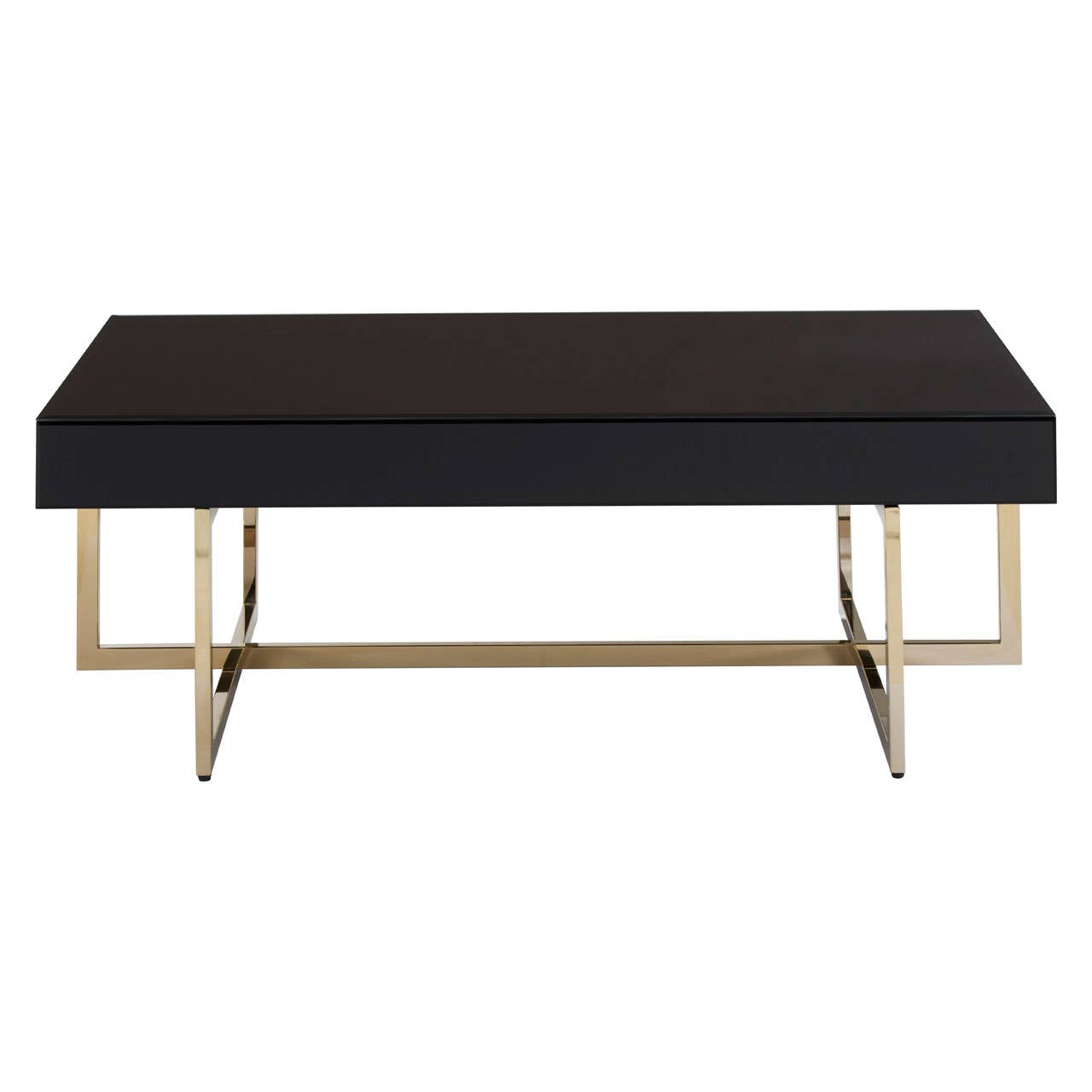 Luxury Glass Coffee Table