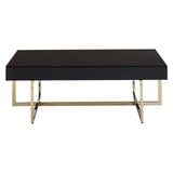 Luxury Glass Coffee Table