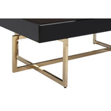 Luxury Glass Coffee Table