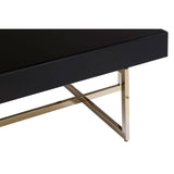 Luxury Glass Coffee Table