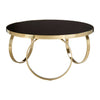 Golden Ring Coffee Table