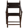 Modern Teak Folding Chair