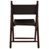 Modern Teak Folding Chair