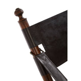 Modern Teak Folding Chair