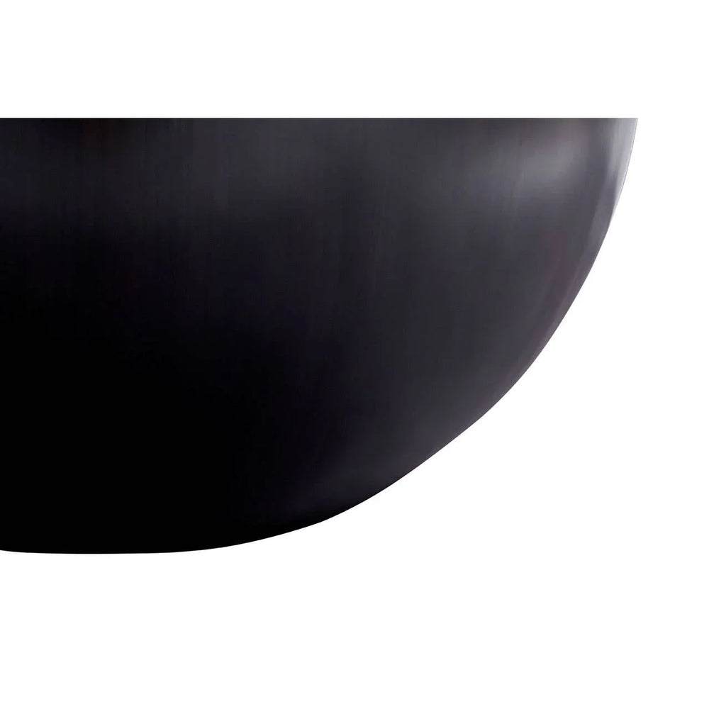 Bamboo Sunburst Coffee Table