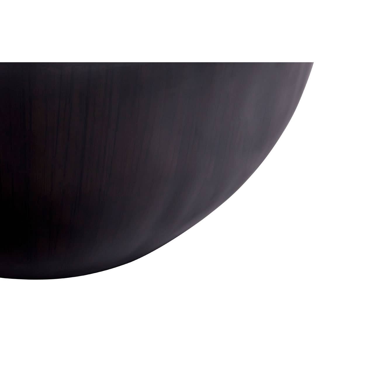 Bamboo Sunburst Coffee Table