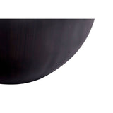 Bamboo Sunburst Coffee Table