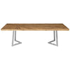 Bamboo Triangle Dining Table