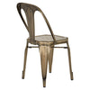 Brass Metal Dining Chair