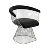 Luxe Velvet Silver Chair