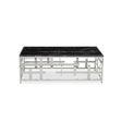 Black Marble Coffee Table