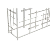 Marble Maze Console Table