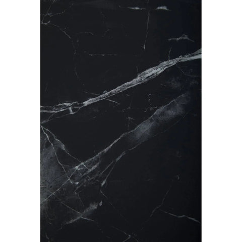 Title Luxe Marble Silver Console