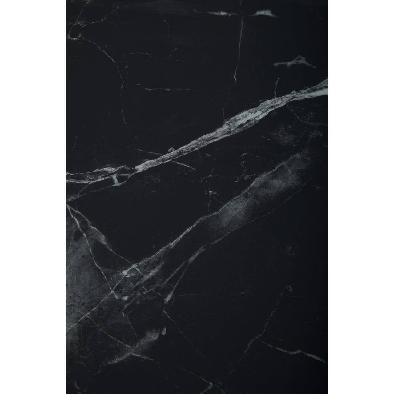 Title Luxe Marble Silver Console