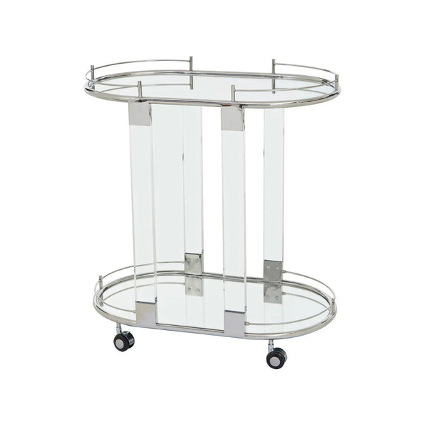 Glamour Serving Trolley