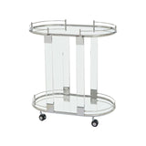 Glamour Serving Trolley