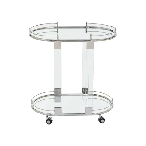 Glamour Serving Trolley