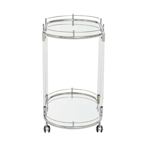 Glamour Serving Trolley