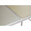 Geometric Silver & Gold Coffee