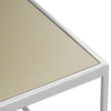 Geometric Silver & Gold Coffee