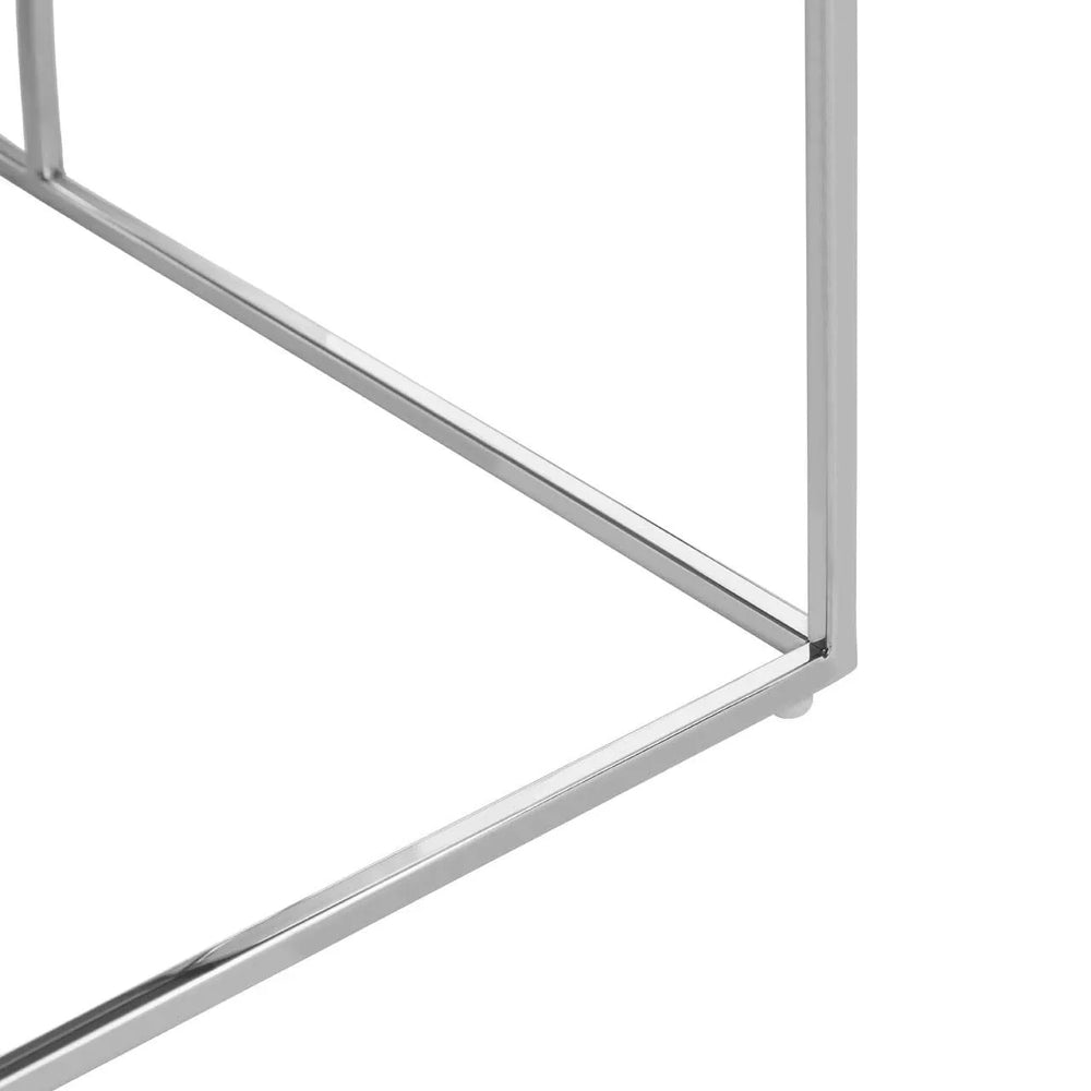 Geometric Silver & Gold Coffee