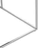 Geometric Silver & Gold Coffee