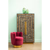 Luxe Velvet Accent Chair
