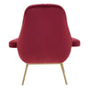 Luxe Velvet Lounge Chair