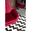 Luxe Velvet Lounge Chair