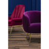 Luxe Velvet Lounge Chair