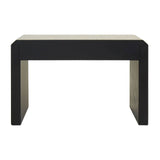 Mirrored Glass Console Drawers