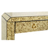 Mirrored Glass Console Drawers
