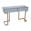 Elegance Reflected Console Table