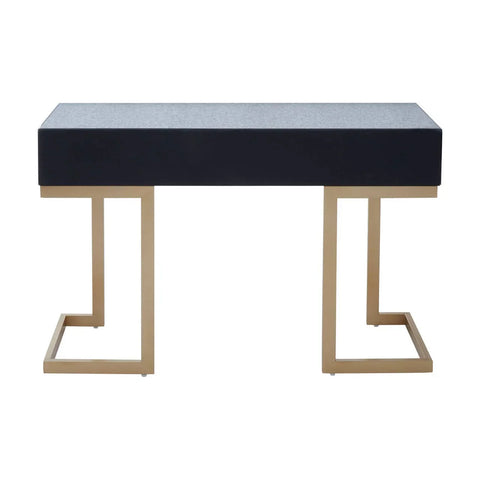 Elegance Reflected Console Table