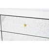 Reflective Antique Mirrored Drawer Chest